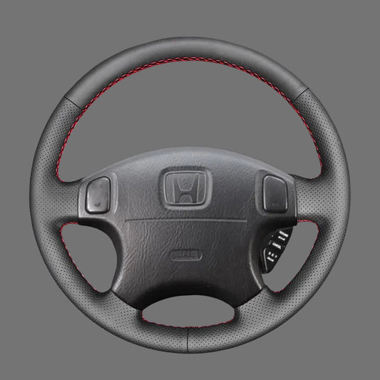Steering-Wheel-Cover-for-Honda-Civic-CR-V-CRV-Prelude-1996-2002