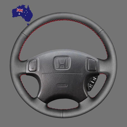 Steering-Wheel-Cover-for-Honda-Civic-CR-V-CRV-Prelude-1996-2002