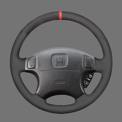 Steering-Wheel-Cover-for-Honda-Civic-CR-V-CRV-Prelude-1996-2002