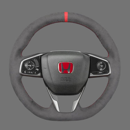Steering-Wheel-Cover-for-Honda-Civic-Type-R-2017-2021