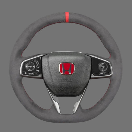 Steering-Wheel-Cover-for-Honda-Civic-Type-R-2017-2021
