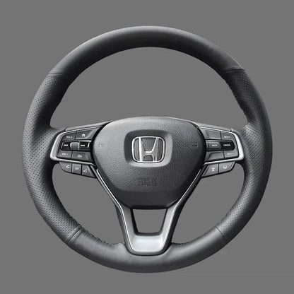 Steering-Wheel-Cover-for-Honda-City-5-Gen-Accord-Sport-10-EX-L-Insight-2019-2025