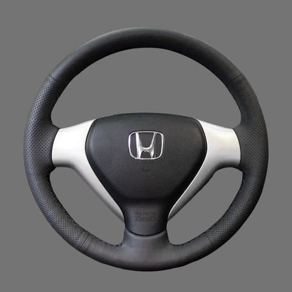 Steering-Wheel-Cover-for-Honda-Fit-Jazz-2005-2008
