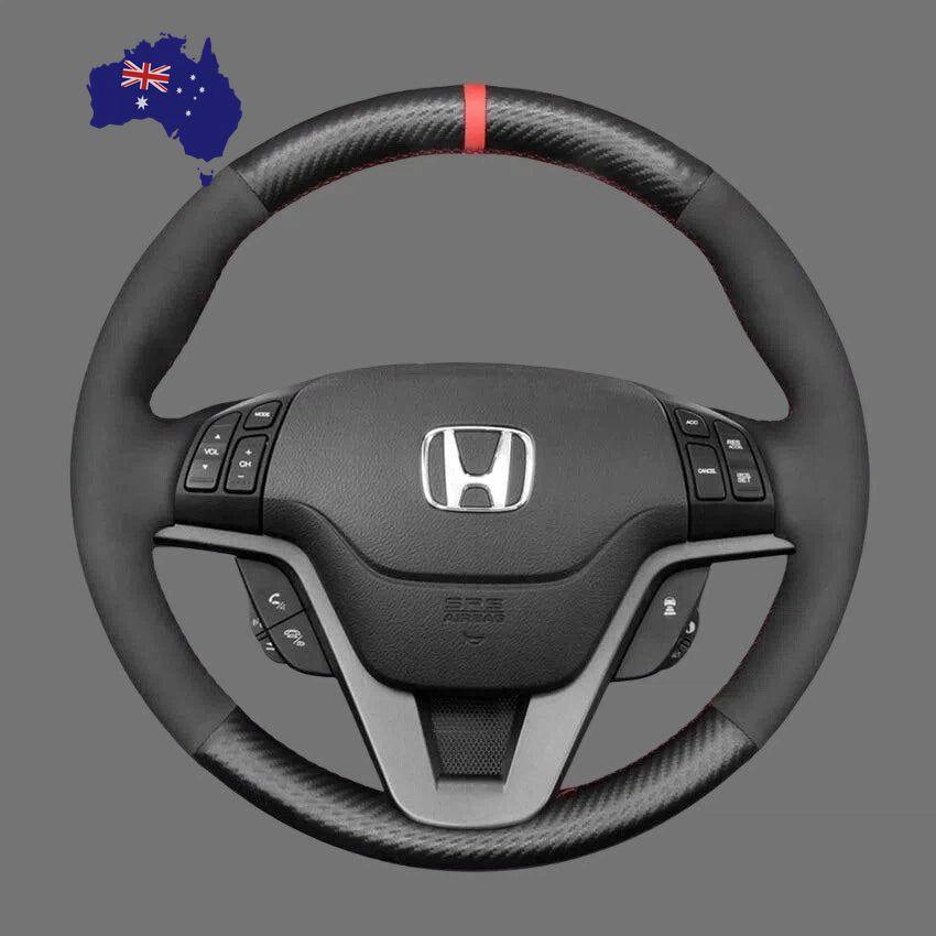 Steering-Wheel-Cover-for-Honda-CRV-EXL-Crossroad-2006-2012