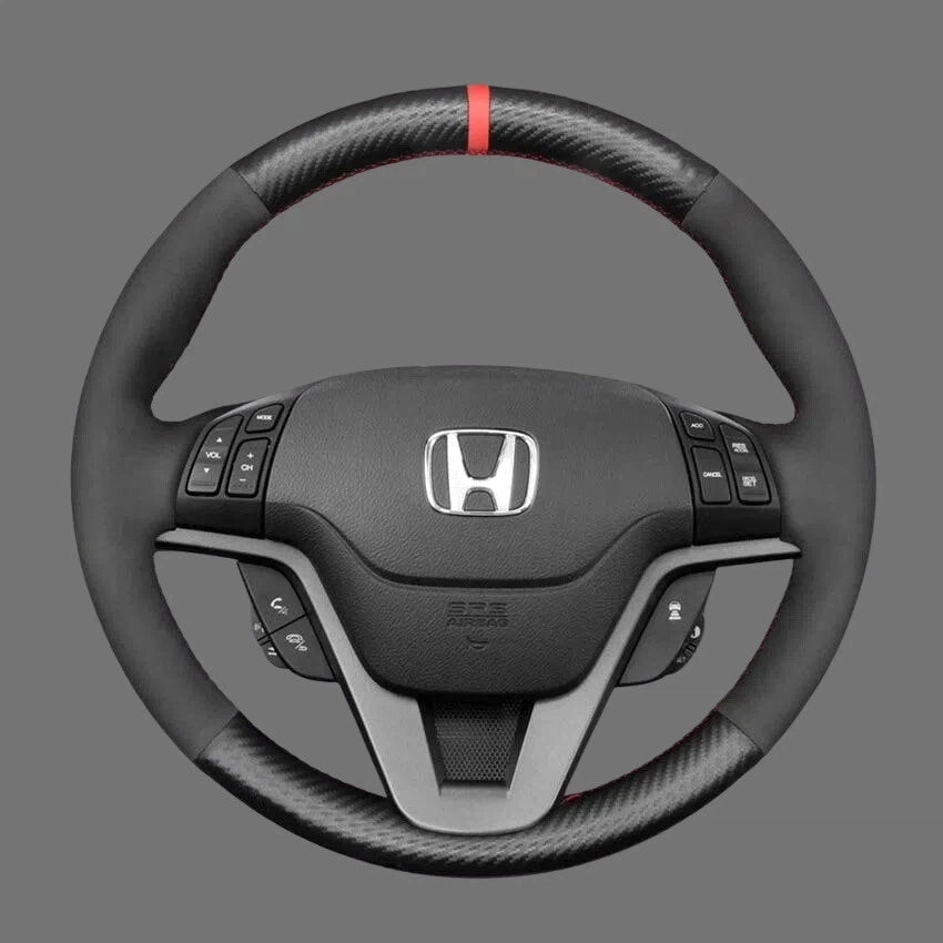 Steering-Wheel-Cover-for-Honda-CRV-EXL-Crossroad-2006-2012
