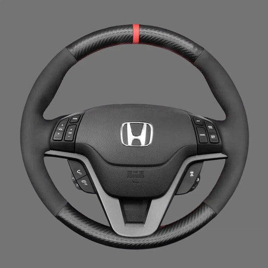 Steering-Wheel-Cover-for-Honda-CRV-EXL-Crossroad-2006-2012