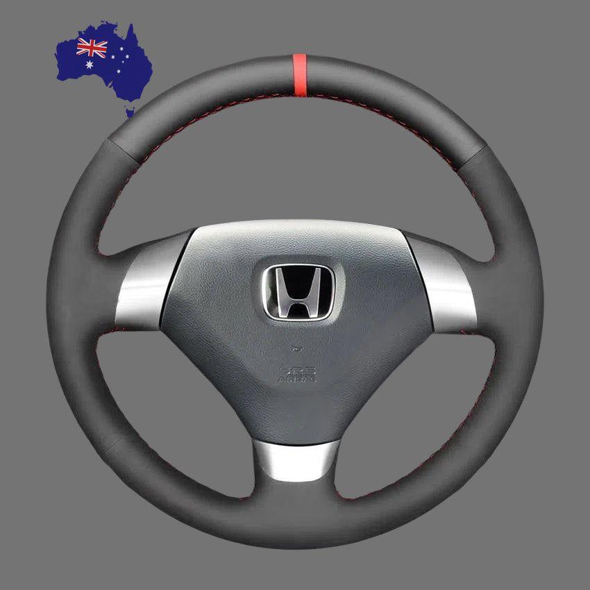 Steering-Wheel-Cover-for-Honda-Accord-7-Euro-2003-2007
