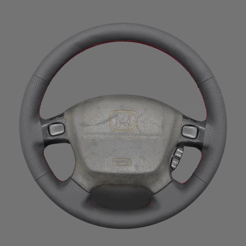 Steering-Wheel-Cover-for-Honda-Civic-EJ-EG-EJ1-EJ2-EG6-EG9-del-Sol-Integra-DC2-1992-2001