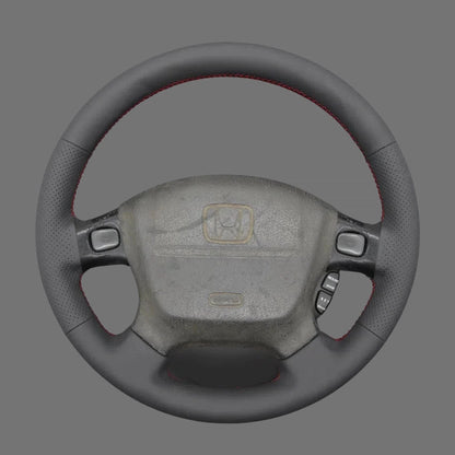 Steering-Wheel-Cover-for-Honda-Civic-EJ-EG-EJ1-EJ2-EG6-EG9-del-Sol-Integra-DC2-1992-2001