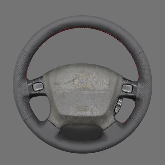 Steering-Wheel-Cover-for-Honda-Civic-EJ-EG-EJ1-EJ2-EG6-EG9-del-Sol-Integra-DC2-1992-2001