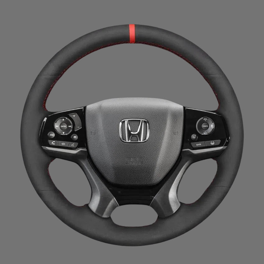 Steering-Wheel-Cover-for-Honda-Pilot-Passport-Odyssey-2018-2022-Ridgeline-2024