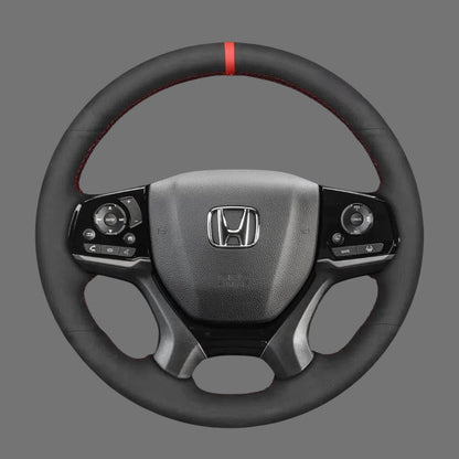 Steering-Wheel-Cover-for-Honda-Pilot-Passport-Odyssey-2018-2022-Ridgeline-2024