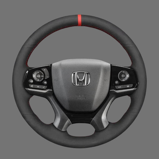 Steering-Wheel-Cover-for-Honda-Pilot-Passport-Odyssey-2018-2022-Ridgeline-2024