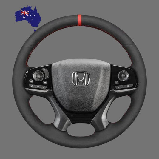 Steering-Wheel-Cover-for-Honda-Pilot-Passport-Odyssey-2018-2022-Ridgeline-2024