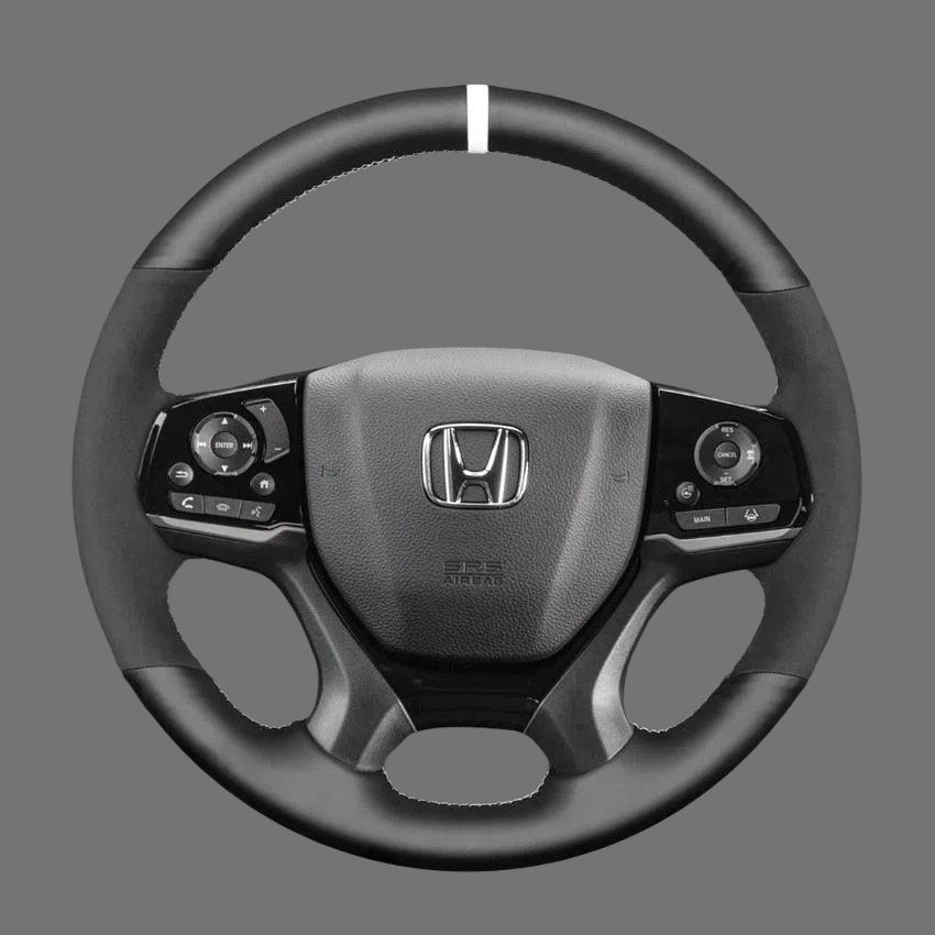 Steering-Wheel-Cover-for-Honda-Pilot-Passport-Odyssey-2018-2022-Ridgeline-2024