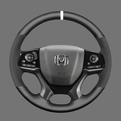 Steering-Wheel-Cover-for-Honda-Pilot-Passport-Odyssey-2018-2022-Ridgeline-2024