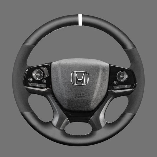 Steering-Wheel-Cover-for-Honda-Pilot-Passport-Odyssey-2018-2022-Ridgeline-2024