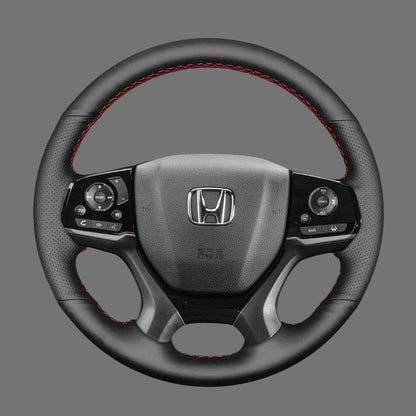 Steering-Wheel-Cover-for-Honda-Pilot-Passport-Odyssey-2018-2022-Ridgeline-2024