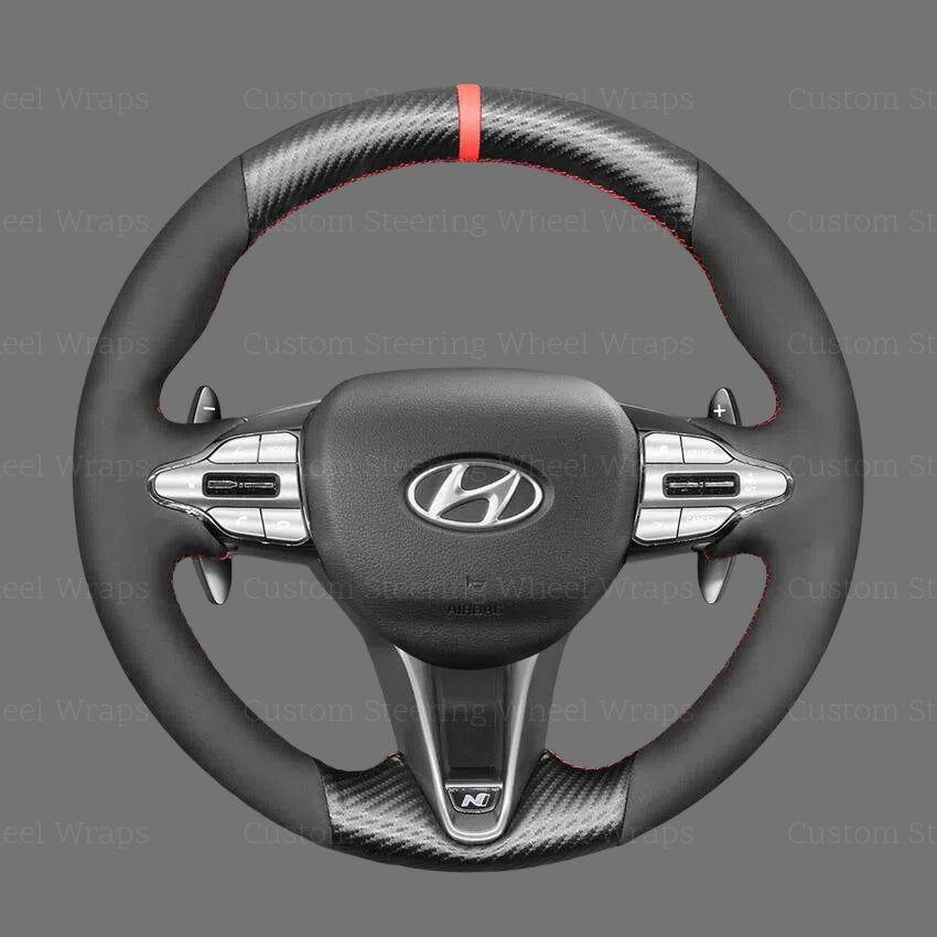 steering-wheel-cover-for-hyundai-i30n-i20n-elantra-kona-veloster-n-line-2017-2025