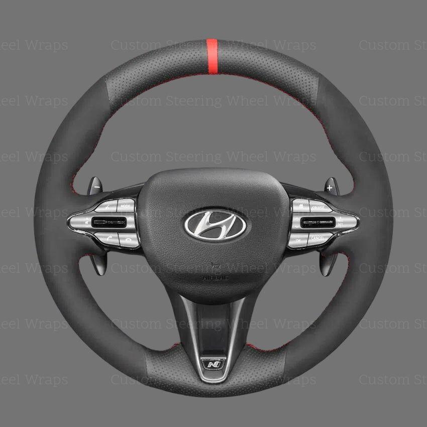 steering-wheel-cover-for-hyundai-i30n-i20n-elantra-kona-veloster-n-line-2017-2025
