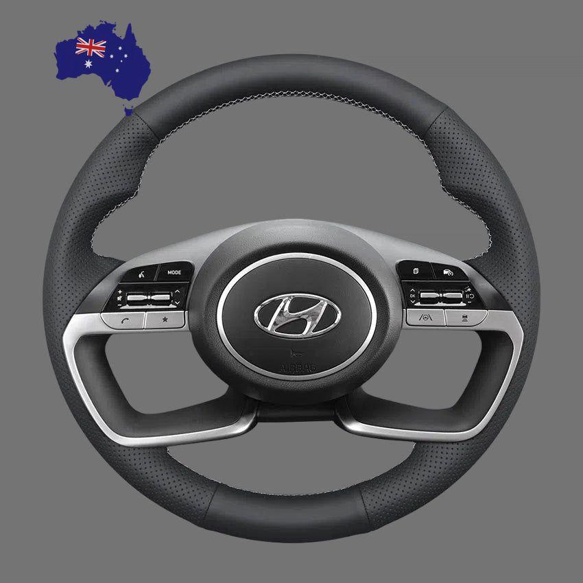 steering-wheel-cover-for-hyundai-tucson-santa-cruz-elantra-i20-i30-bayon-2020-2024
