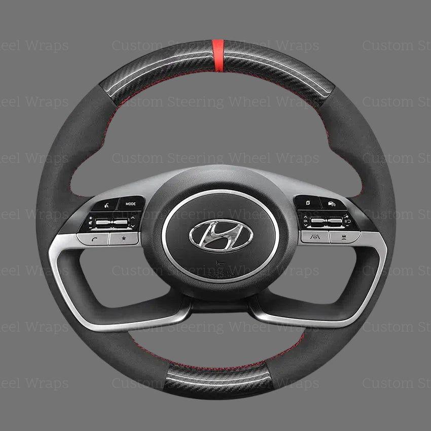 steering-wheel-cover-for-hyundai-tucson-santa-cruz-elantra-i20-i30-bayon-2020-2024