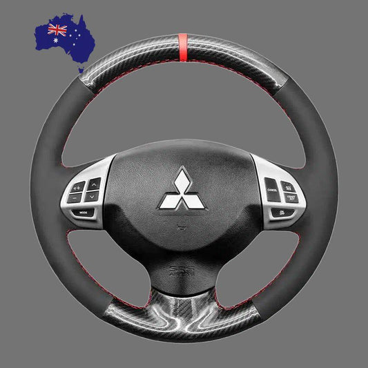 steering-wheel-cover-for-mitsubishi-i-miev-lancer-9-ix-lancer-sportback-outlander-sport-rvr-asx-colt-l200-triton