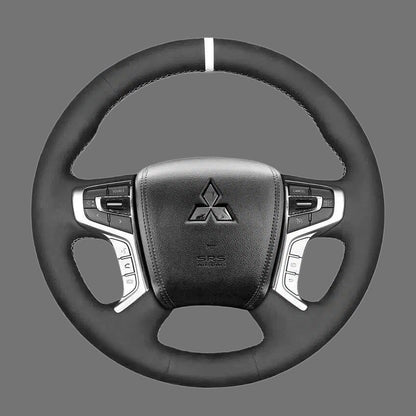 steering-wheel-cover-for-mitsubishi-outlander-l200-shogun-pajero-sport-triton-2015-2021