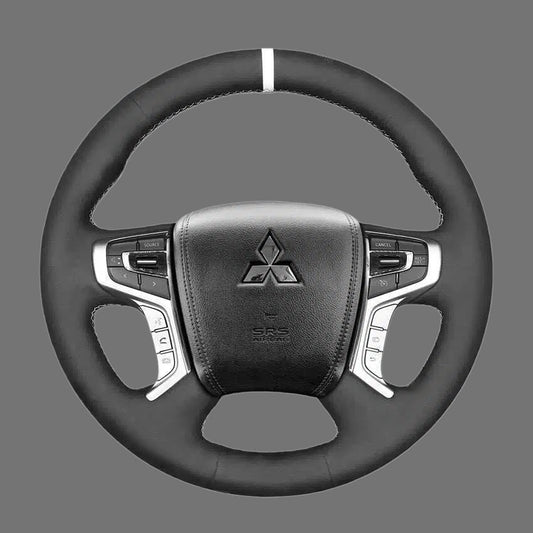 steering-wheel-cover-for-mitsubishi-outlander-l200-shogun-pajero-sport-triton-2015-2021