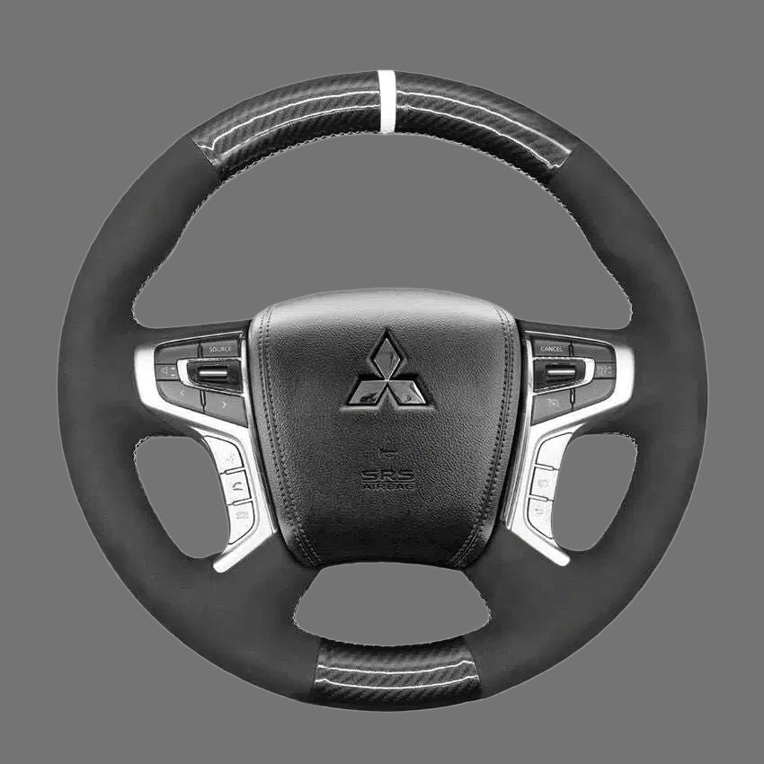 steering-wheel-cover-for-mitsubishi-outlander-l200-shogun-pajero-sport-triton-2015-2021