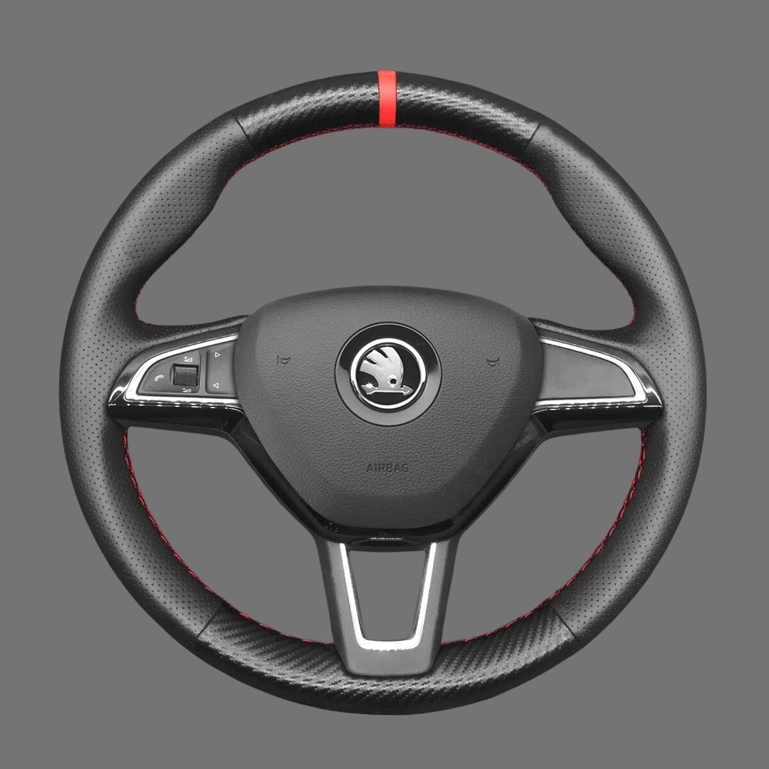 steering-wheel-cover-for-skoda-fabia-citigo-karoq-rapid-kodiaq-scala-octavia-roomster-superb-yeti-2013-2019