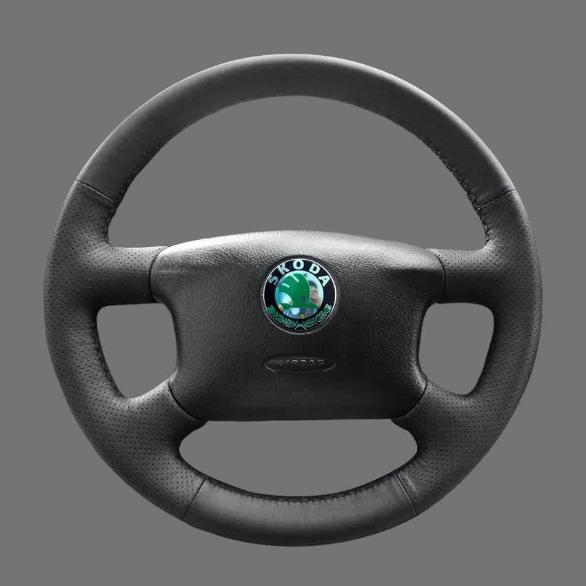 Steering-Wheel-Cover-for-Skoda-Octavia-Superb-1999-2005