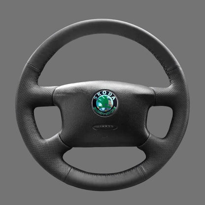 Steering-Wheel-Cover-for-Skoda-Octavia-Superb-1999-2005