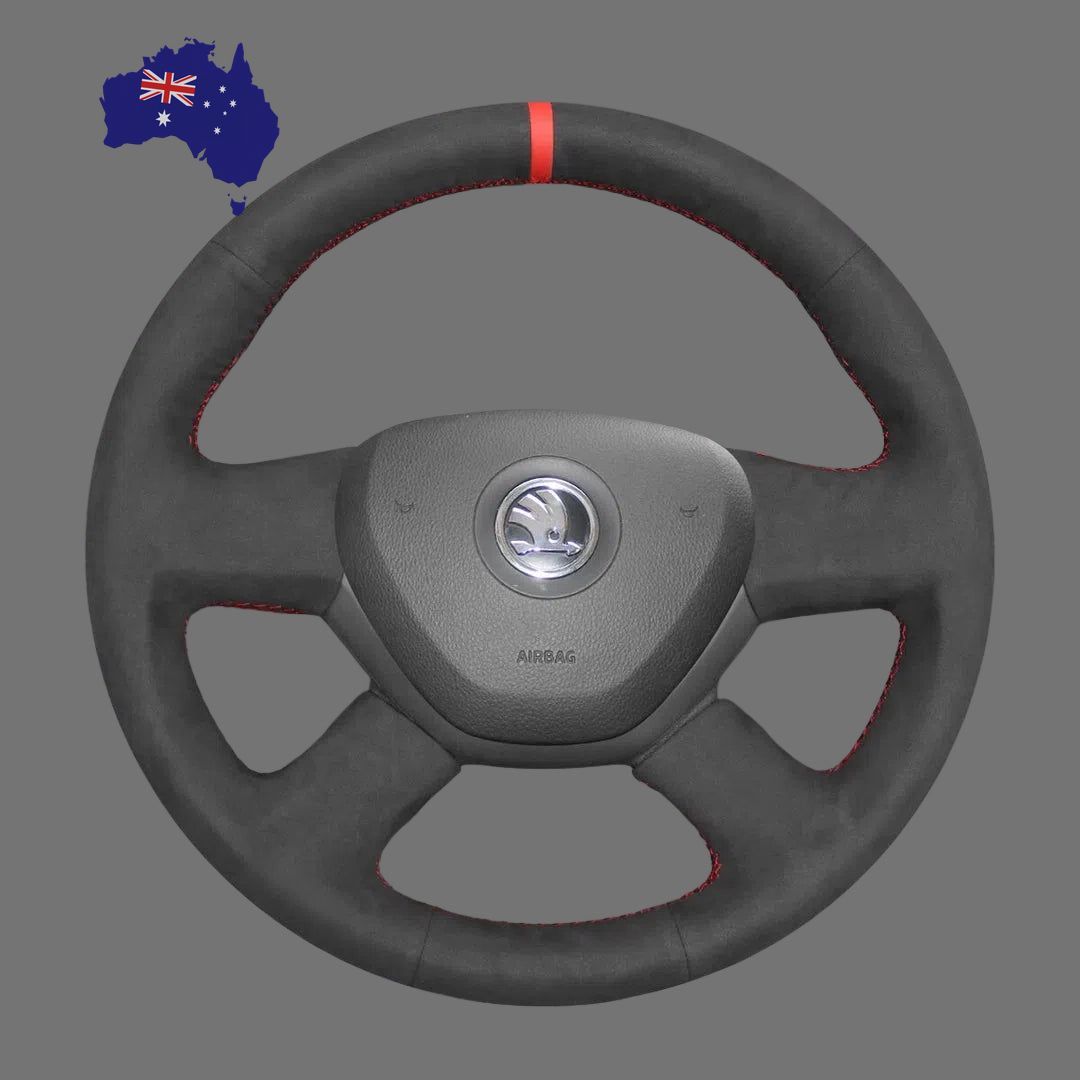 Steering-Wheel-Cover-for-Skoda-Octavia-Fabia-2013