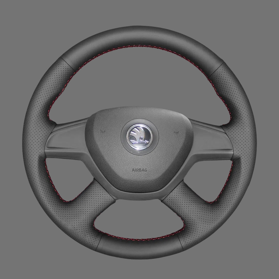 Steering-Wheel-Cover-for-Skoda-Octavia-Fabia-2013