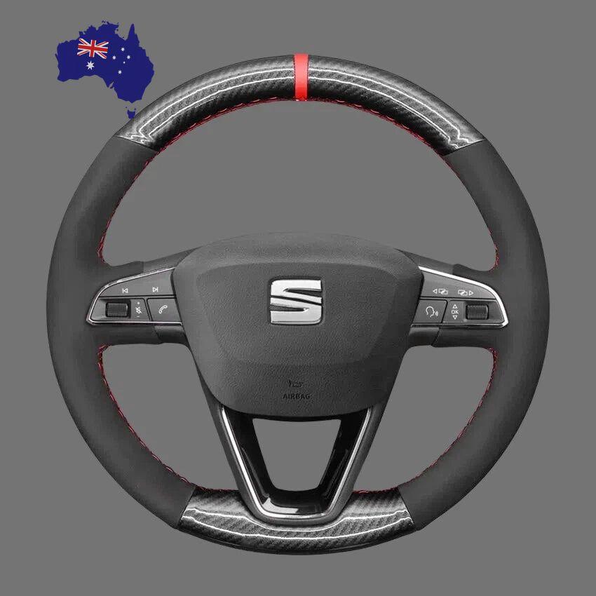 Steering-Wheel-Cover-for-Seat-Leon-Toledo-Arona-2013-2020