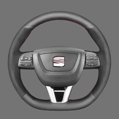 Steering-Wheel-Cover-for-Seat-Leon-2009-2012