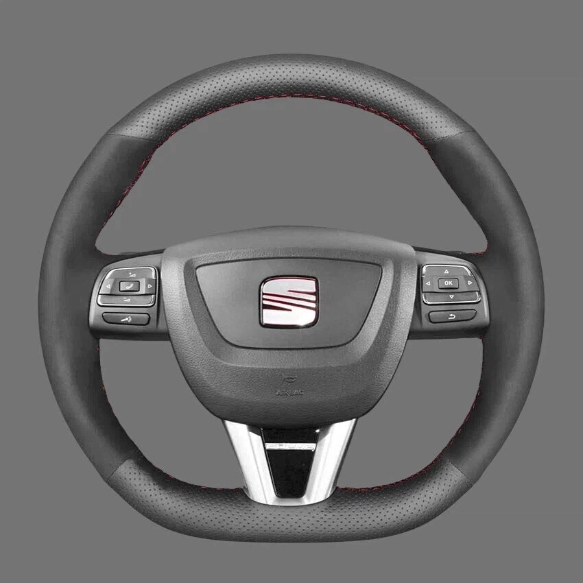 Steering-Wheel-Cover-for-Seat-Leon-2009-2012