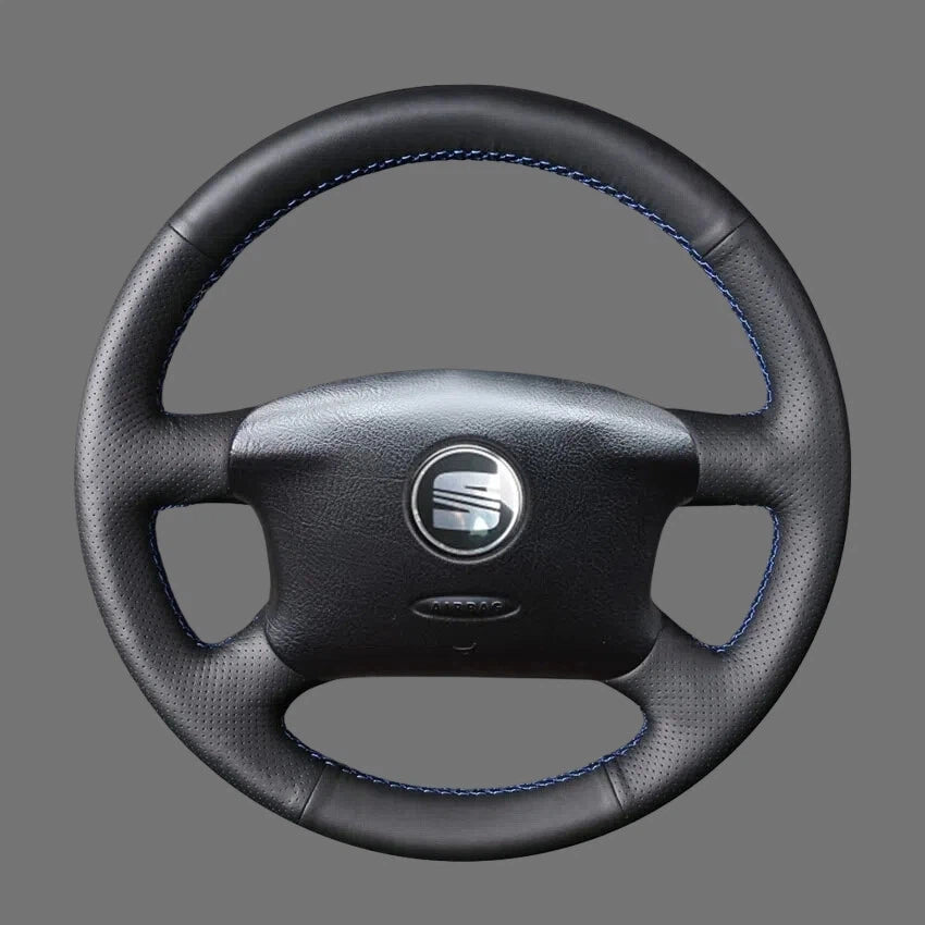 Steering-Wheel-Cover-For-Seat-Alhambra-2000-2010
