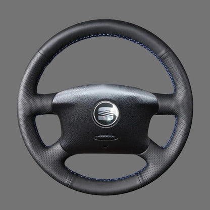 Steering-Wheel-Cover-For-Seat-Alhambra-2000-2010