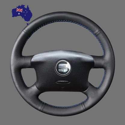 Steering-Wheel-Cover-For-Seat-Alhambra-2000-2010