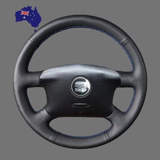 Steering-Wheel-Cover-For-Seat-Alhambra-2000-2010