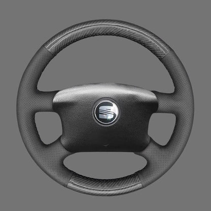 Steering-Wheel-Cover-For-Seat-Alhambra-2000-2010