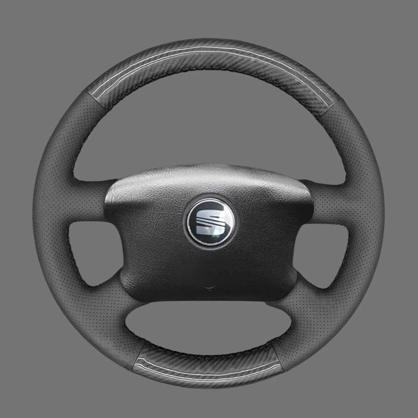 Steering-Wheel-Cover-For-Seat-Alhambra-2000-2010