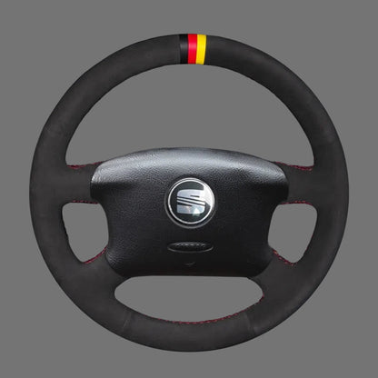 Steering-Wheel-Cover-For-Seat-Alhambra-2000-2010