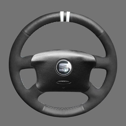 Steering-Wheel-Cover-For-Seat-Alhambra-2000-2010