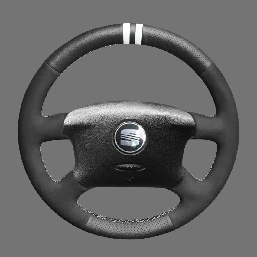 Steering-Wheel-Cover-For-Seat-Alhambra-2000-2010