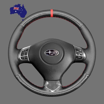 Steering Wheel Cover for Subaru Forester Impreza WRX 2008-2014