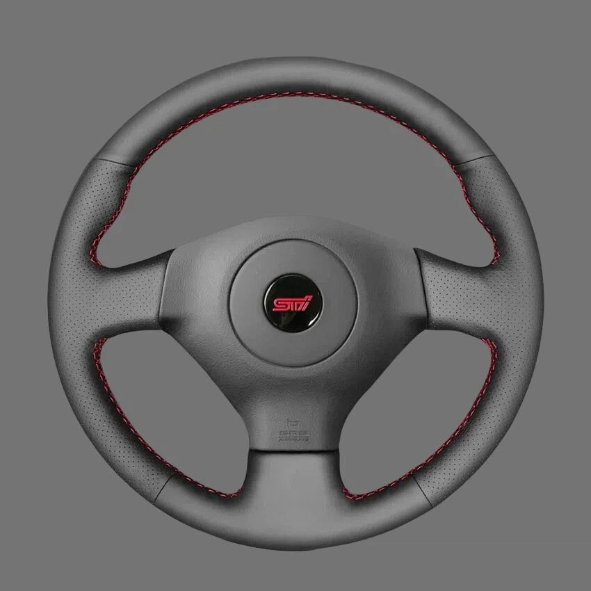Steering Wheel Cover Wrap for Subaru | Impreza WRX STI 2003-2005