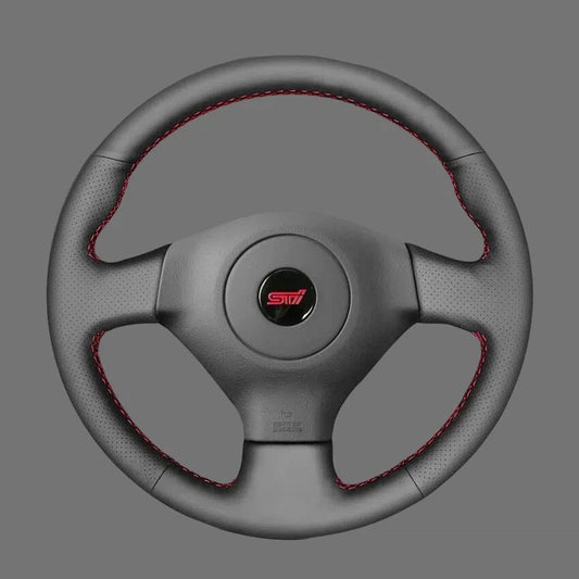 Steering Wheel Cover Wrap for Subaru | Impreza WRX STI 2003-2005